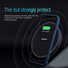 8 thumbnail image for NILLKIN Maska Textured S za Samsung S916B Galaxy S23 Plus crna