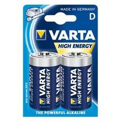0 thumbnail image for Varta Longlife Power alkalna baterija LR20 2/1