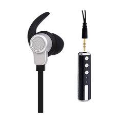 XWAVE Bluetooth stereo slušalice sa mikrofonom MX150 crne