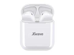 XWAVE Bluetooth stereo slušalice sa mikrofonom TWS9 BT TWS bele