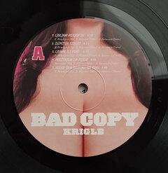 Slike Bad Copy - Krigle (Vinyl)