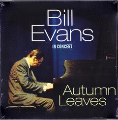 0 thumbnail image for BILL EVANS - Autumn leaves-in concert