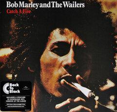 Slike BOB MARLEY & THE WAILERS - Catch A Fire