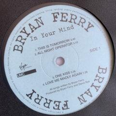 4 thumbnail image for BRYAN FERRY - In Your Mind (Vinyl)