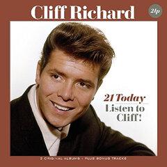 1 thumbnail image for CLIFF RICHARD - 21 Today / Listen To Cliff!