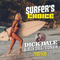 0 thumbnail image for DICK DALE & HIS DEL - Surfers' Choice -HQ-