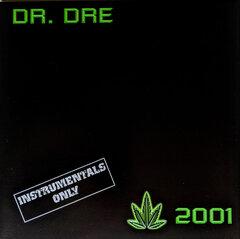 0 thumbnail image for DR. DRE - 2001 (Instrumental Version, 2LP)