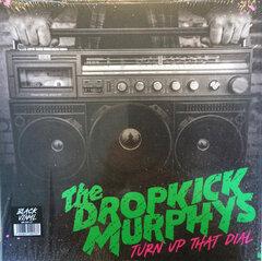 0 thumbnail image for DROPKICK MURPHYS - Turn Up The Dial