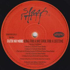 2 thumbnail image for FAITH NO MORE - King for a day