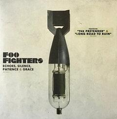 0 thumbnail image for FOO FIGHTERS - Echoes, Silence, Patience & Grace