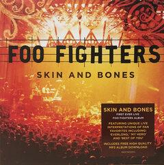0 thumbnail image for FOO FIGHTERS - Skin and Bones
