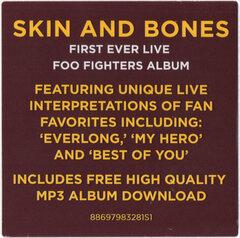 4 thumbnail image for FOO FIGHTERS - Skin and Bones