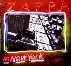 0 thumbnail image for FRANK ZEPPA - Zappa In New York (40th Anniversary 3LP)