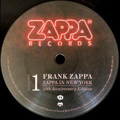 1 thumbnail image for FRANK ZEPPA - Zappa In New York (40th Anniversary 3LP)