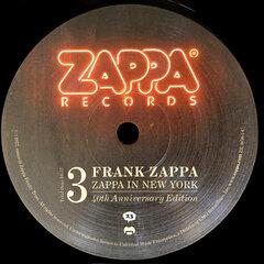3 thumbnail image for FRANK ZEPPA - Zappa In New York (40th Anniversary 3LP)