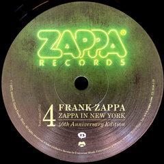 4 thumbnail image for FRANK ZEPPA - Zappa In New York (40th Anniversary 3LP)