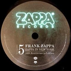 5 thumbnail image for FRANK ZEPPA - Zappa In New York (40th Anniversary 3LP)
