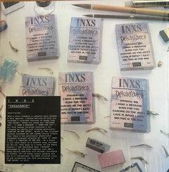 1 thumbnail image for INXS - Dekadance (Ltd. Edt. Red Vinyl)