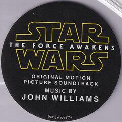 4 thumbnail image for JOHN WILLIAMS - Star Wars: The Force Awakens