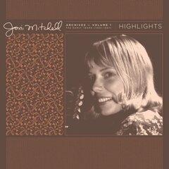 1 thumbnail image for JONI MITCHELL - Archives