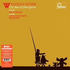 Slike KEN WHEELER AND THE JOHN DANKWORTH ORCHESTRA - Windmill Tilter (The Story Of Don Quixote)