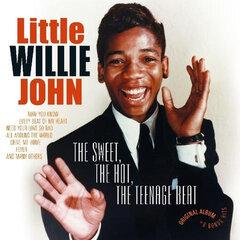 0 thumbnail image for LITTLE WILLIE JOHN - The Sweet, The Hot, The Teenage Beat