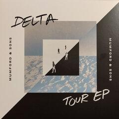 0 thumbnail image for MUMFORD & SONS - Delta Tour EP