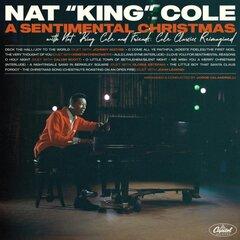 0 thumbnail image for NAT KING COLE - A Sentimental Christmas With Nat King Cole
