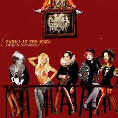 Slike PANIC! AT THE DISCO - A Fever You Can't Sweat Out (25th Anniversary silver vinyl)