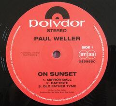 2 thumbnail image for PAUL WELLER - On Sunset