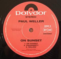 4 thumbnail image for PAUL WELLER - On Sunset