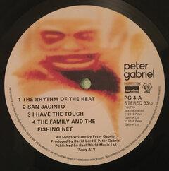 1 thumbnail image for PETER GABRIEL - Peter Gabriel 4: Security (Vinyl)