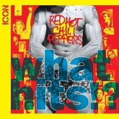 1 thumbnail image for RED HOT CHILI PEPPERS - What Hits!?