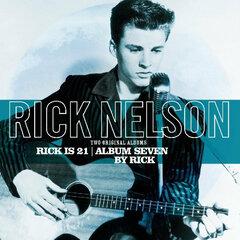 0 thumbnail image for RICK NELSON - Rick is 21 / Album seven
