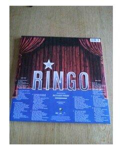 2 thumbnail image for RINGO STAR - Ringo (Vinyl)