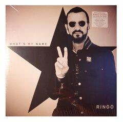 0 thumbnail image for RINGO STAR - What's my name (Vinyl)