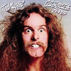 Slike TED NUGENT - Cat scratch fever red