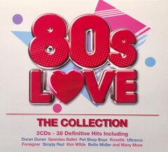 Slike Various Artists - 80s Love - The Collection