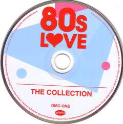 Slike Various Artists - 80s Love - The Collection