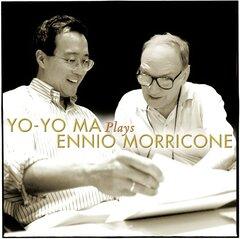 0 thumbnail image for YO-YO MA - Plays Ennio Morricone -Coloured-
