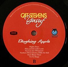 3 thumbnail image for YUSUF (CAT STIVENS) - The Laughing Apple (Vinyl)