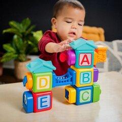 4 thumbnail image for BABY EINSTEIN Edukativna igračka za bebe Bridge & Learn Magnetic Blocks 12818 šarena