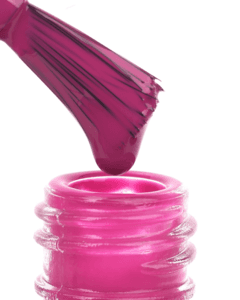 1 thumbnail image for E.MI Lak za nokte sa efektom gela Hibiscus #101 9ml ružičasti