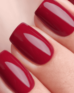 2 thumbnail image for E.MI Lak za nokte sa efektom gela Imperial Red #029 9ml crveni