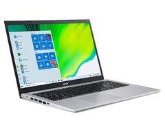 ACER Aspire Laptop A515 15.6" FHD AMD Ryzen 3 5300U 8GB 256GB SSD Backlit srebrni