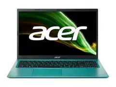 0 thumbnail image for ACER Laptop Aspire 3 15.6" A315-58-55AM i5-1135G7/8GB/512GB tirkizni
