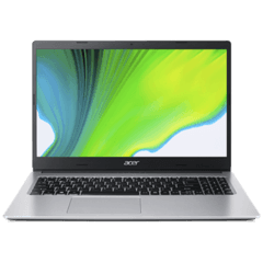 ACER Laptop Aspire 3 A315-23-R1S6 15.6 FHD AMD Athlon 3050U 8GB M.2 256GB ENG srebrni