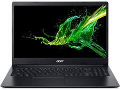 0 thumbnail image for ACER Laptop Aspire 3 A315-34 Win 11 Home/15.6"FHD/Pentium N2030/4GB/128GB SSD crni