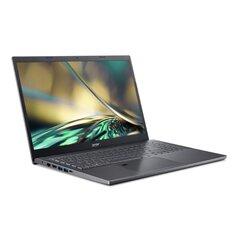 1 thumbnail image for ACER Laptop Aspire 5 A515-57G noOS/15.6"FHD IPS/i7-1260P/16GB/512GB SSD/GF RTX2050-4GB sivi