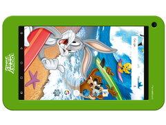 0 thumbnail image for ESTAR Tablet Themed Loony 7399 HD 7"/QC 1.3GHz Android 9 zeleni